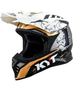 KYT Skyhawk Jarvis Signature Edition Motocross Helmet