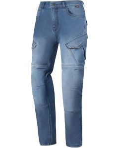 SECA Squadron Blue Motorcycle Jeans