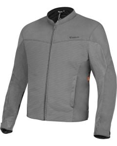 SECA Superlite Mesh Grey Textile Jacket