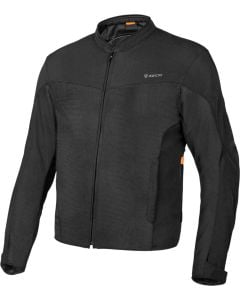 SECA Superlite Mesh Black Textile Jacket