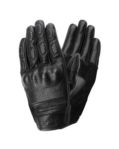 SECA Tabu II Gants Noirs Perforés