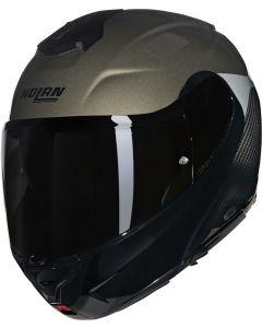 Nolan X-1005 Ultra Carbon Verniciatura Speciale 342 Carbonio Pietra Glossy Flip Up Helmet