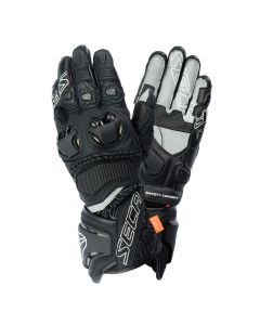SECA Ukemi Pro Guantes Negro Blanco