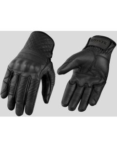 ROKKER Tucson Black Gloves