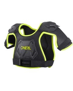 O'NEAL Pee Wee Yellow Youth Chest Protector