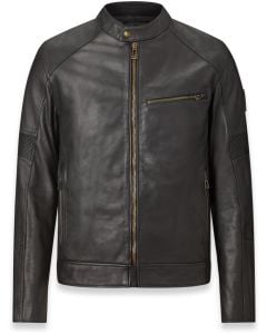Belstaff Vanguard Leather Jacket