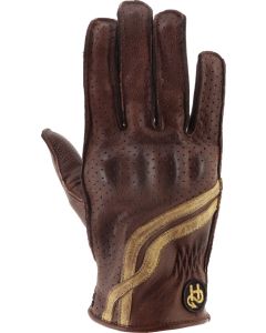 Helstons Virage Guantes de moto para mujer perforados de verano