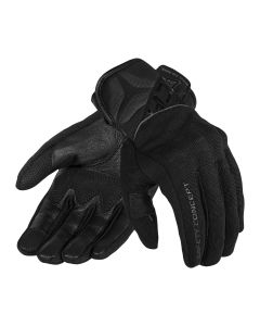 SECA X-Stretch II Femme Gants Noirs