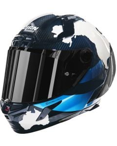 Nolan X-804 RS Ultra Carbon 30TH Anniversary Special Casco Integral