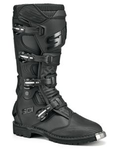 Sidi X-Power 2023 Black Motocross Boots