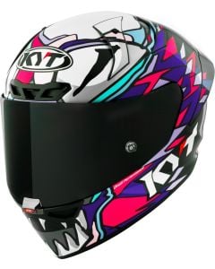 KYT KX-1 Race GP Bastianini Replica 2023 Full Face Helmet