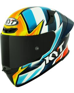 KYT TT-Revo Tati Replica Casco Integral