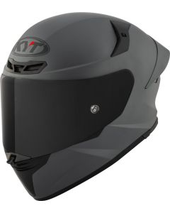 KYT TT-Revo Gris Mate Casco Integral