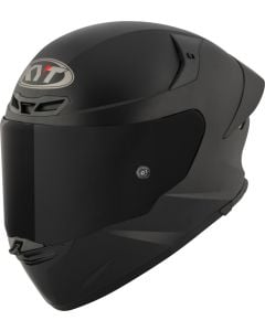 KYT TT-Revo Plain Noir Mat Casque Intégral