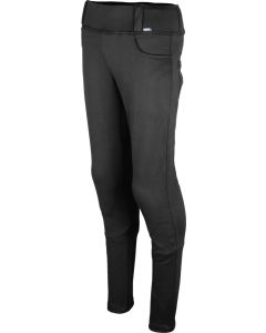gms Anaconda Ladies Black Motorcycle Riding Leggings