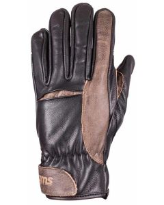 gms Ryder Black Gloves