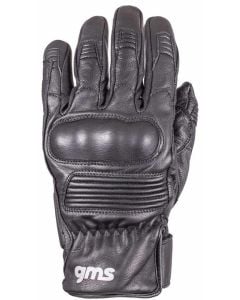 gms Fuel Black Waterproof Gloves