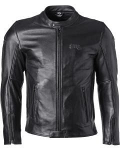 gms The Roland Stones Black Textile Jacket