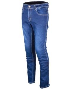 gms Cobra WP Blue Motorcycle Jeans