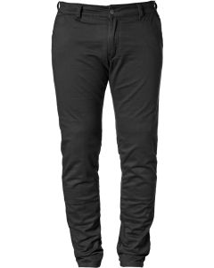 gms Chino Atheris Black Textile Pants