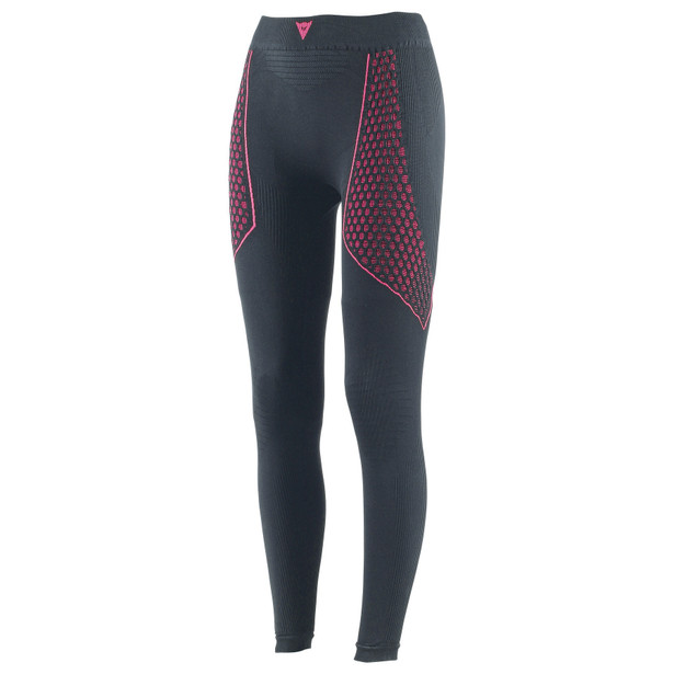 Dainese D-Core Thermo Lady Schwarz Fuchsie XS-S