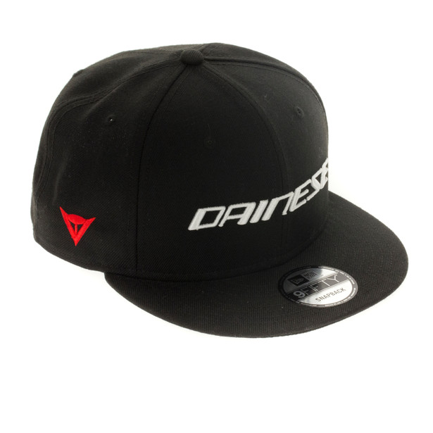 Dainese 9fifty Wool Snapback Black N