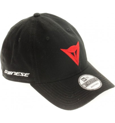 Dainese 9twenty Canvas Casquette Noir N