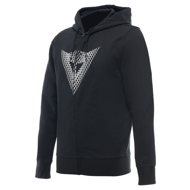 Dainese Hoodie Logo Schwarz Weiß Größe 3XL