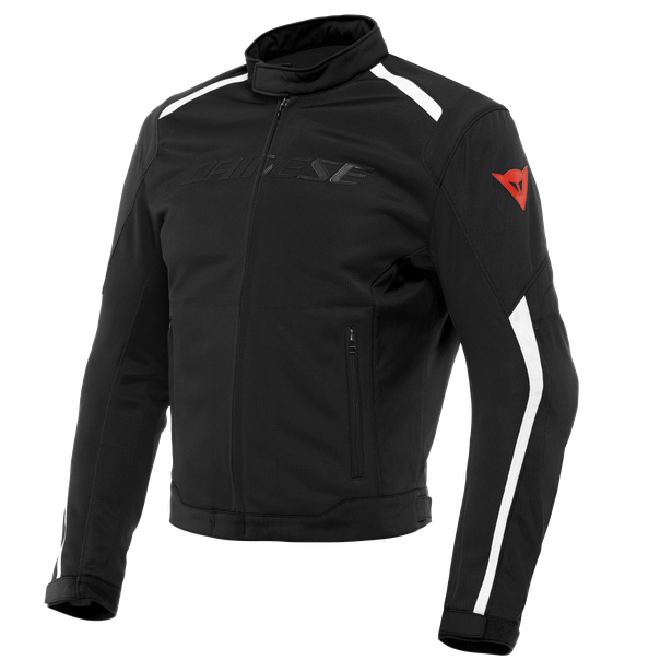 Dainese Hydraflux 2 Air D-Dry Jacket Black White Size 48