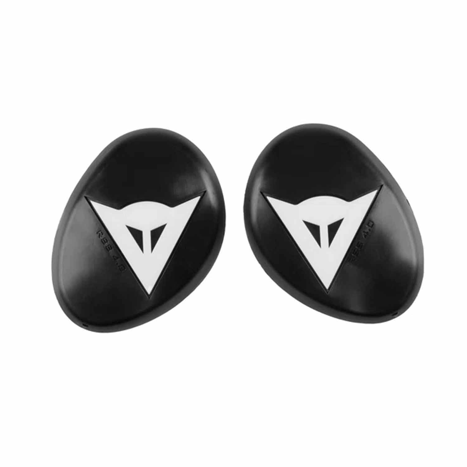 Dainese Knee Slider RSS 4.0 Hdc Black White Size