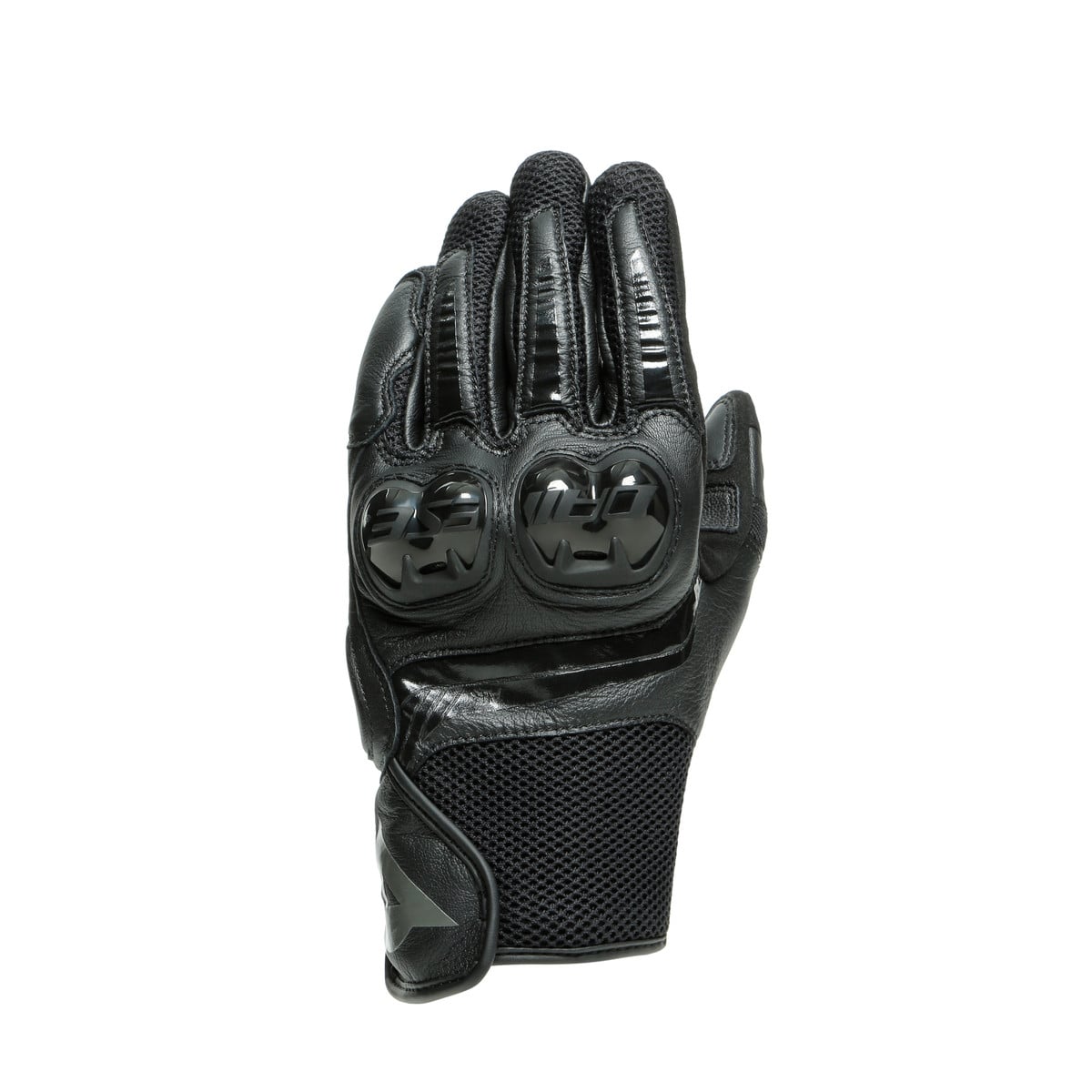 Dainese Mig 3 Unisex Black Size XS