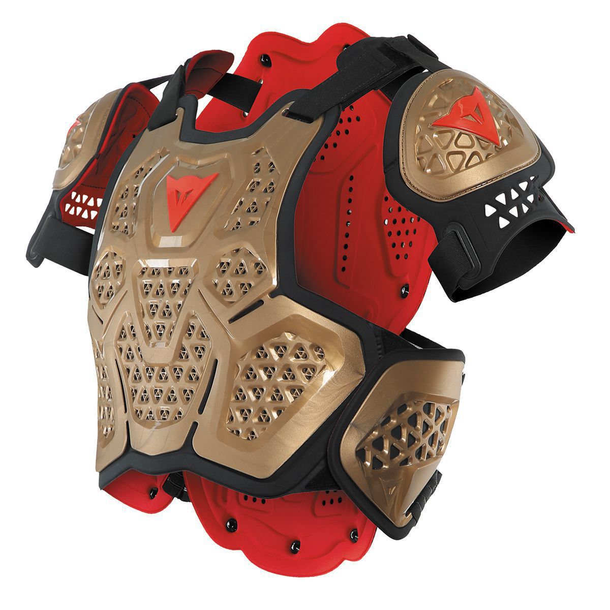 Dainese MX 2 Roost Guard Copper Size XXS-M