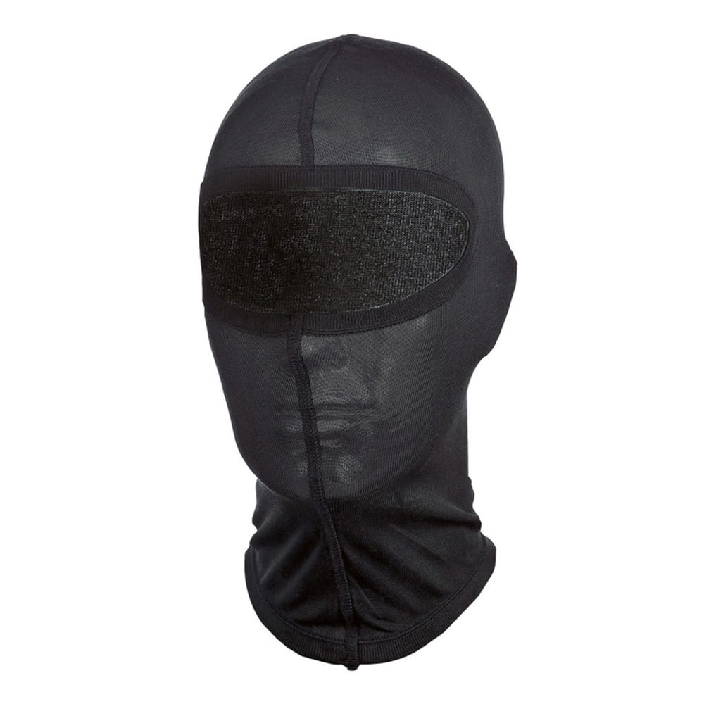 Dainese Silk Balaclava Black Size