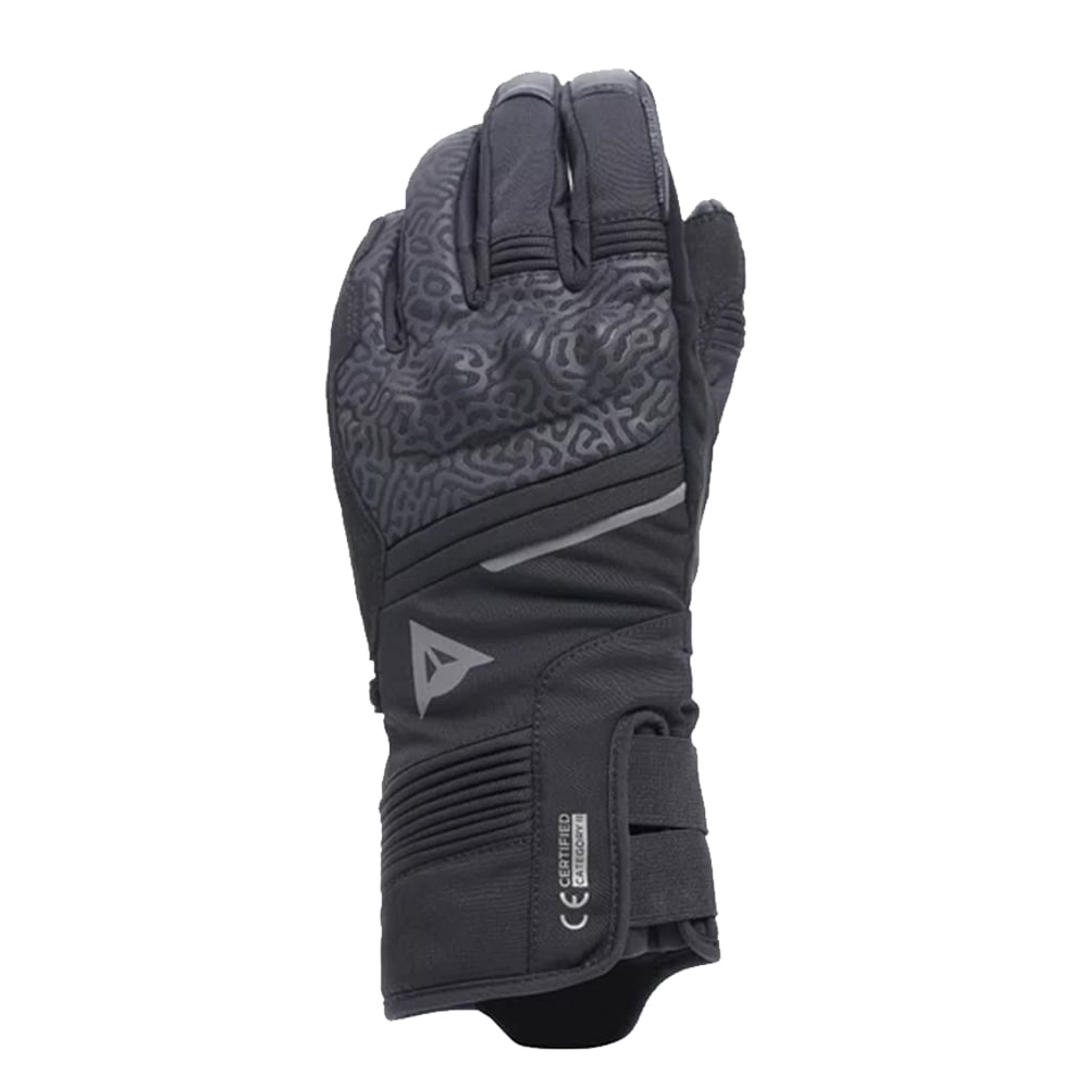Dainese Tempest 2 D-Dry Thermal Gloves WMN Black Size XL