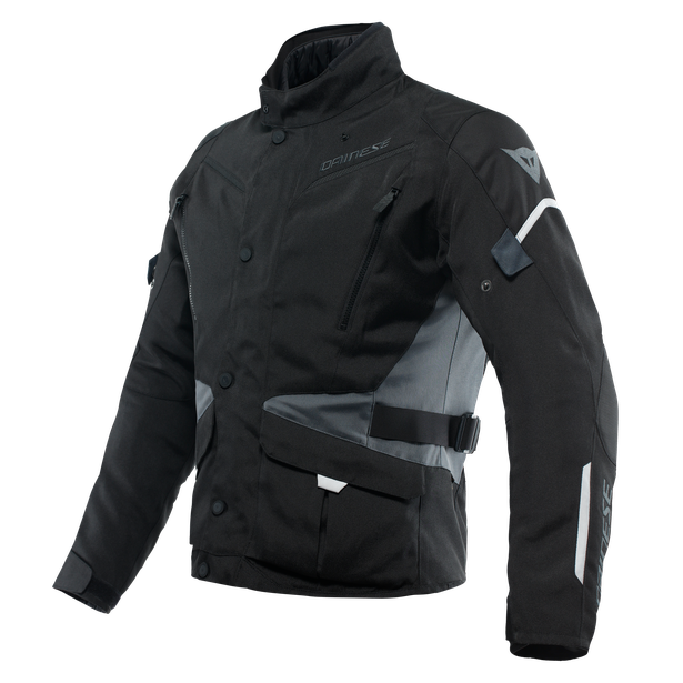 Dainese Tempest 3 D-Dry Jacket Black Ebony Size 60