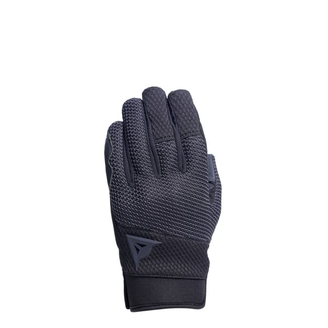 Dainese Torino Woman Schwarz Anthrazit Handschuhe Größe M