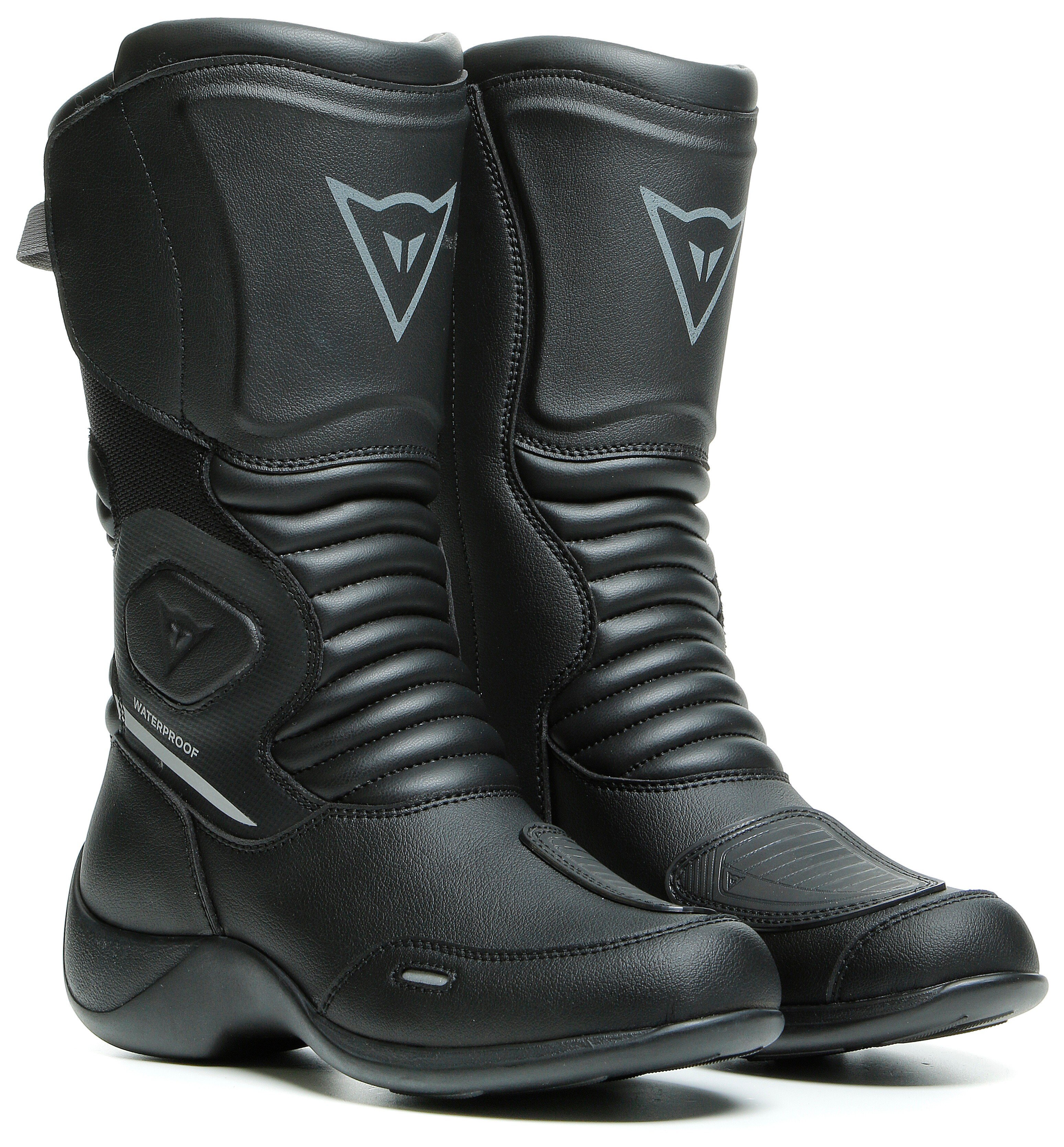 Zdjęcia - Buty motocyklowe Dainese Aurora Lady D-WP Black Size 37 