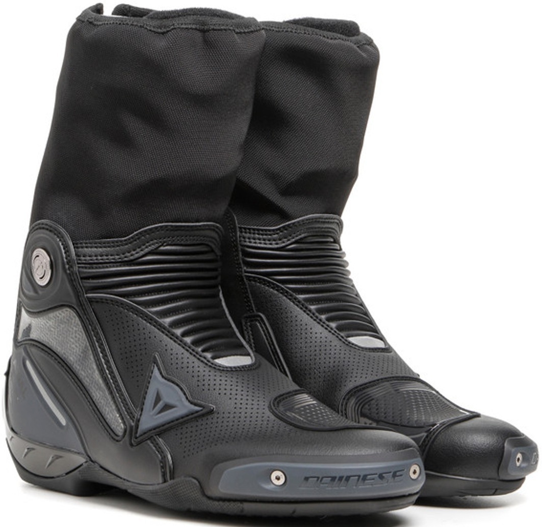 Dainese Axial Gore-Tex Schwarz Stiefel Größe 41
