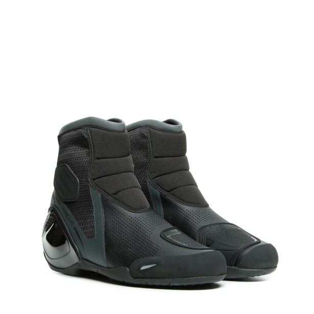 Dainese Dinamica Air Chaussures Moto Noir Anthracite 40