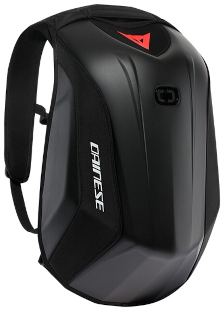 Dainese D-Mach 2 Schwarz Rucksack Größe