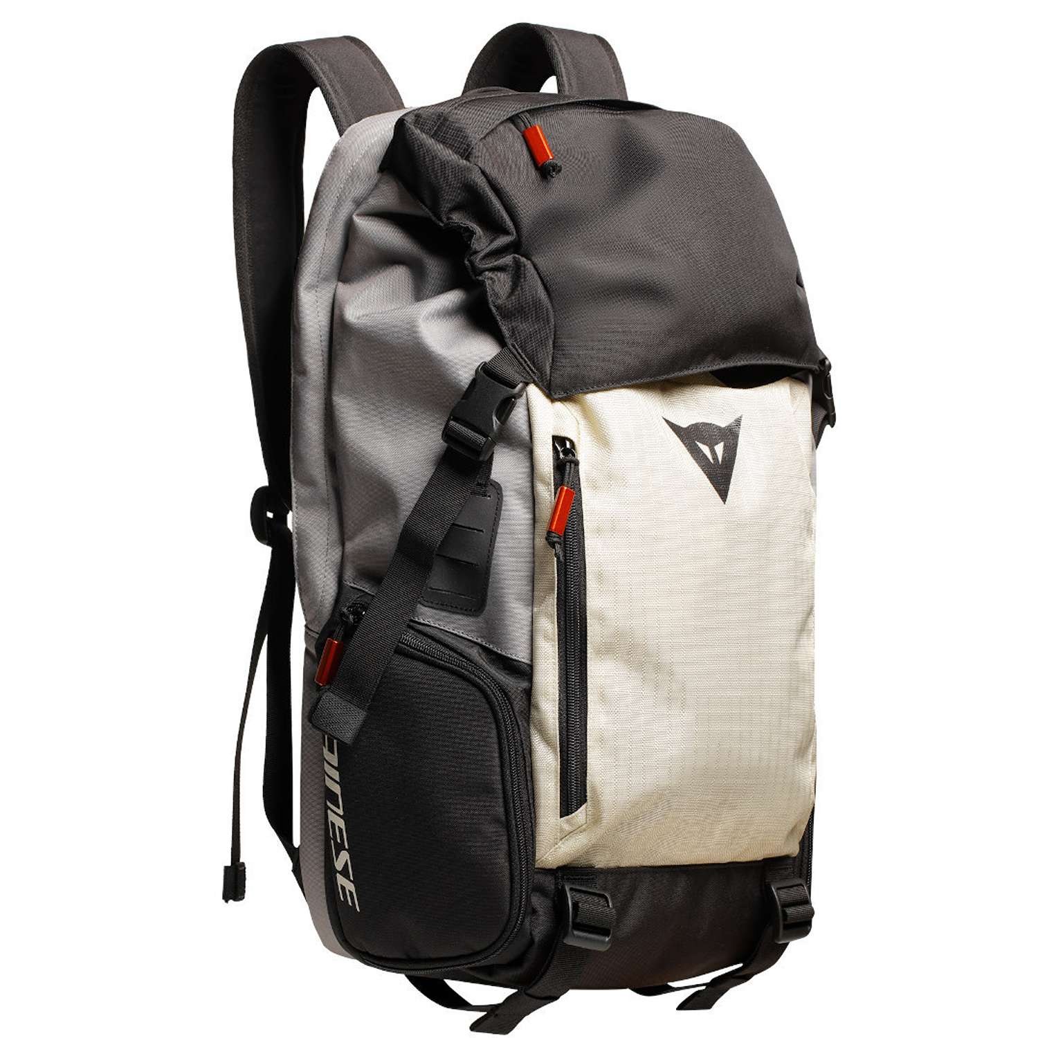 Dainese Explorer D-Throttle Rucksack Peyote Größe