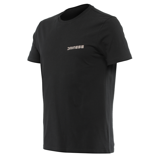 Dainese Hatch T-Shirt Black White M