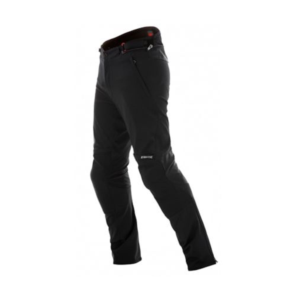 Dainese New Drake Air Lady Tex Noir Pantalon 44