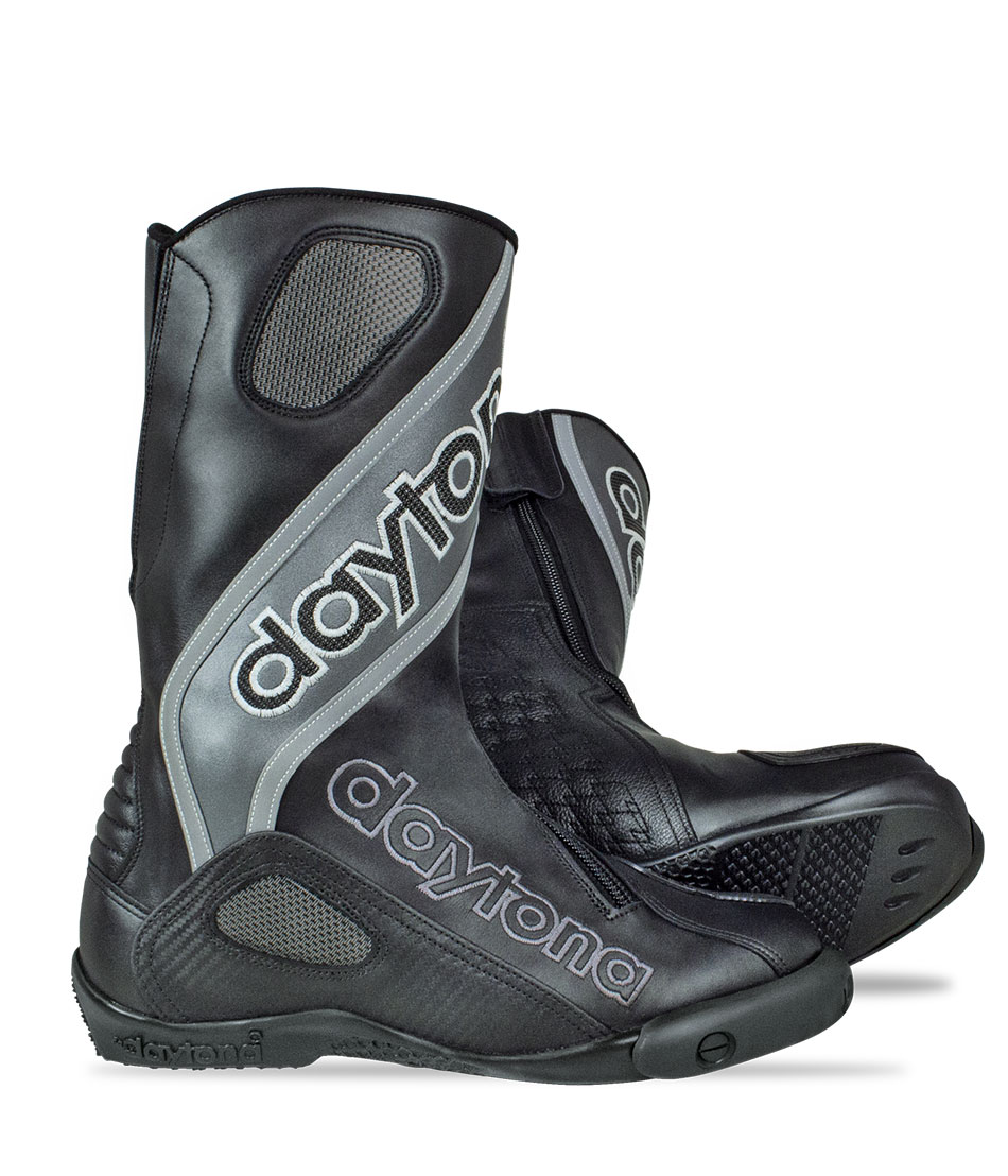 Daytona EVO Sports Black Gunmetal Size 39