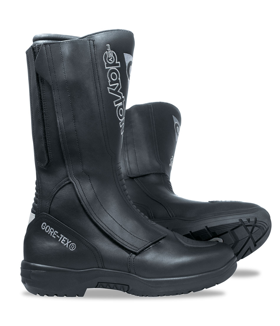 Daytona Travel Star Gore-Tex Black 48