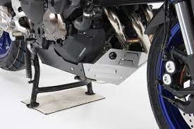 Hepco & Becker Engine Protection Plate – Yamaha Tracer 900/GT (2018-2020)