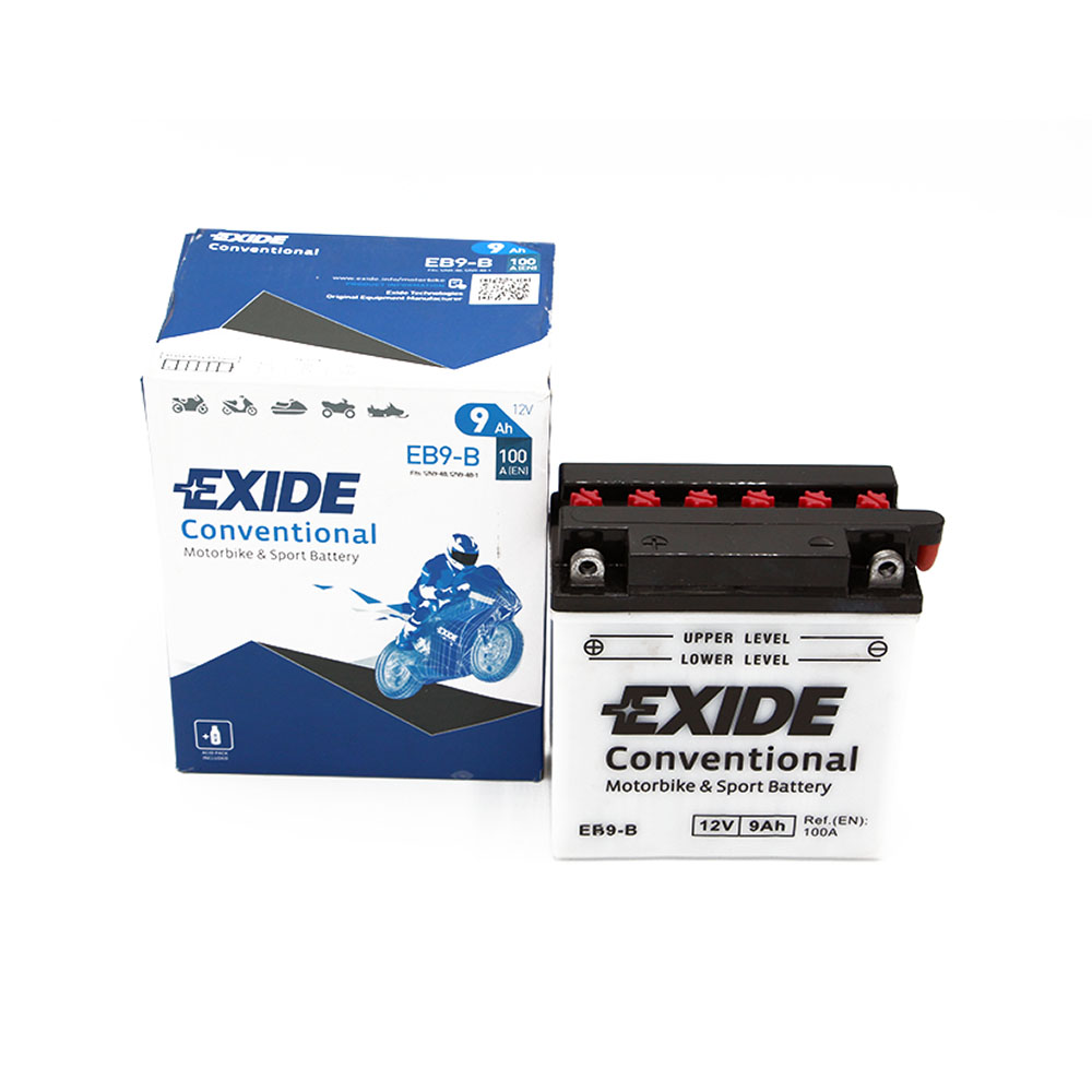 Exide EB9-B