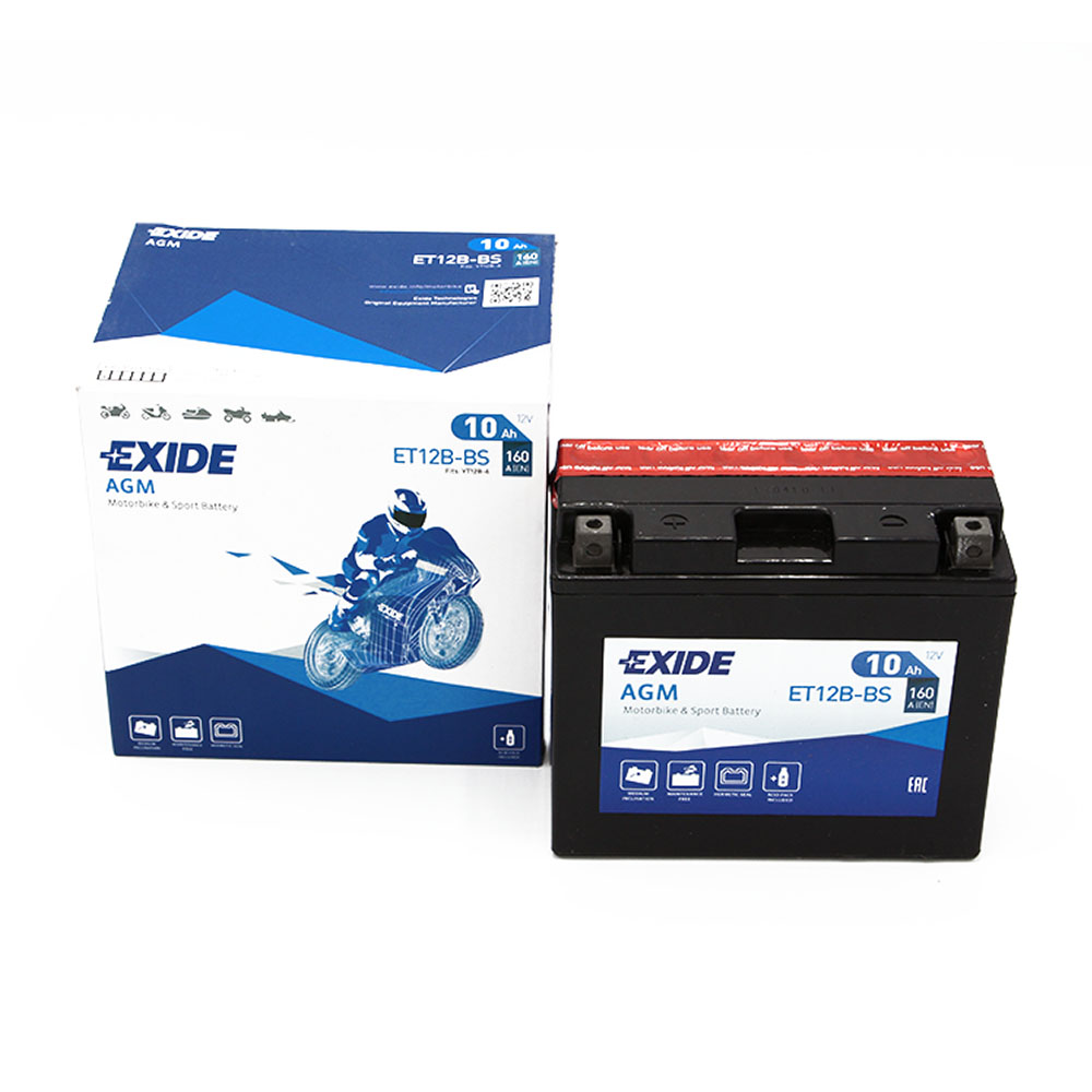 Exide ET12B-BS