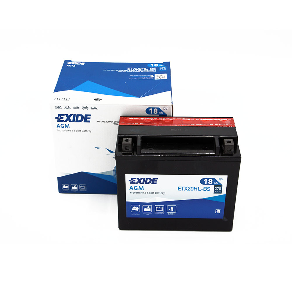 Exide ETX20HL-BS