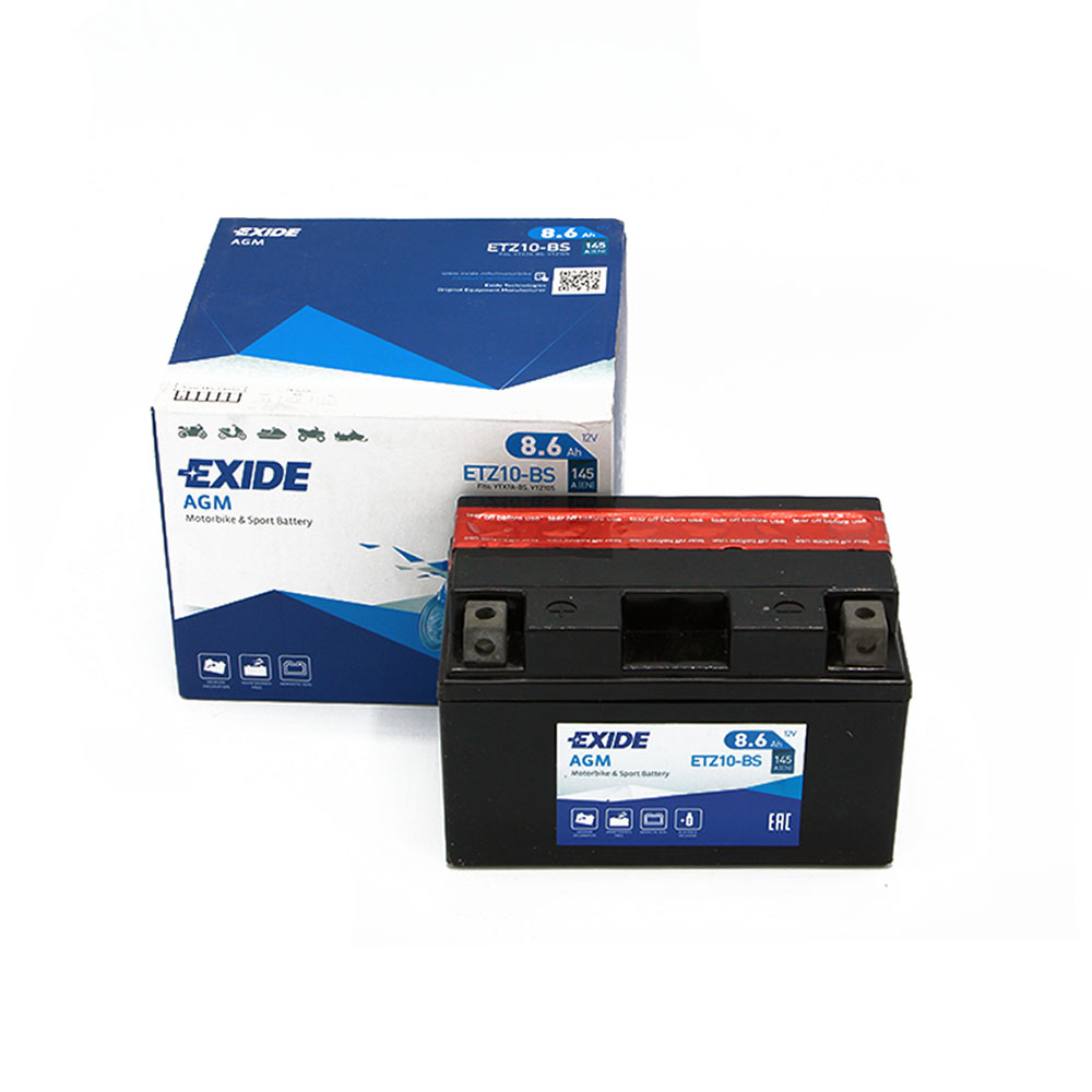 Exide ETZ10-BS